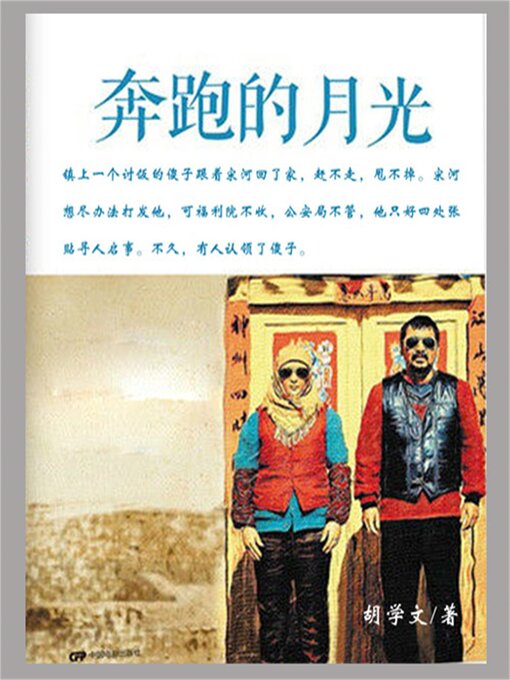 Title details for 奔跑的月光 by 胡学文 - Available